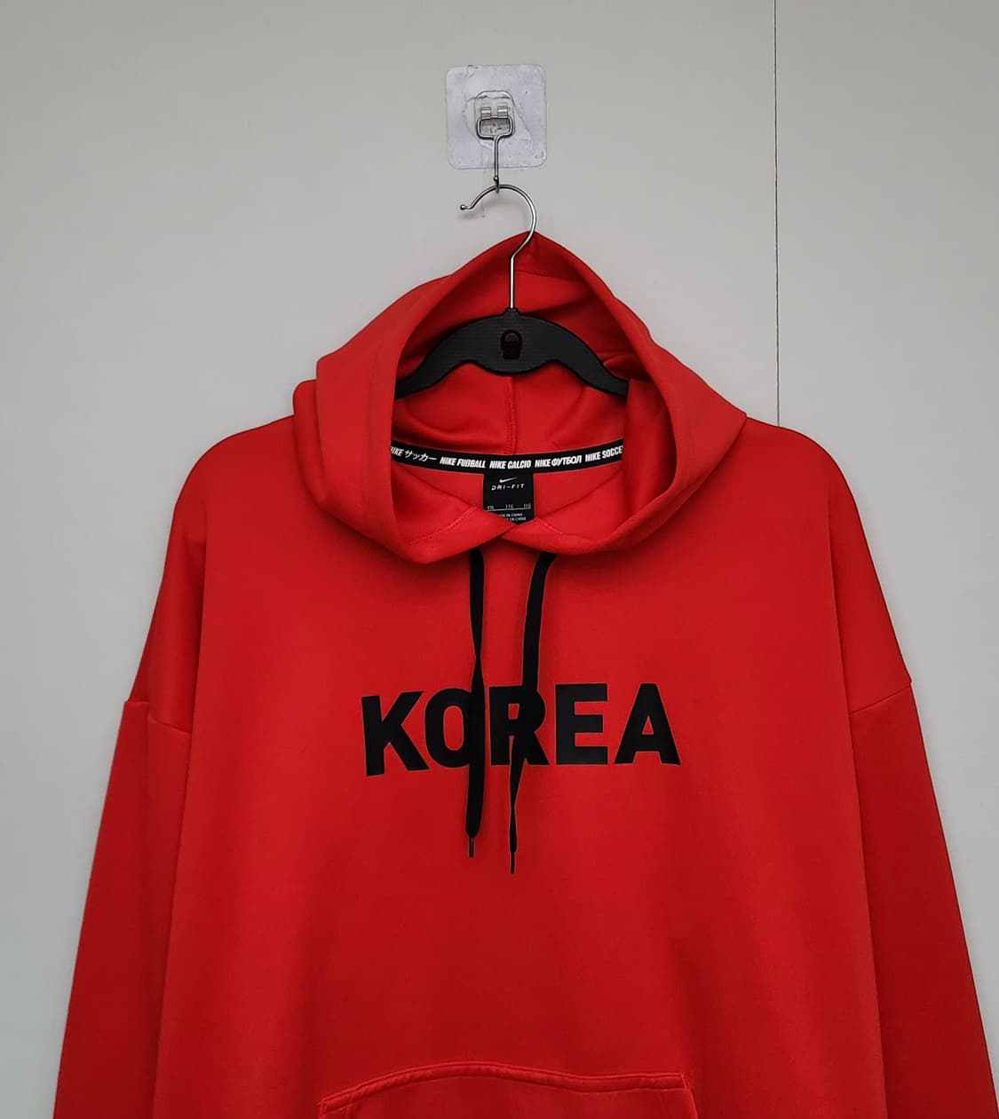 나이키 110 국대후드 코리아후드 상품이미지10