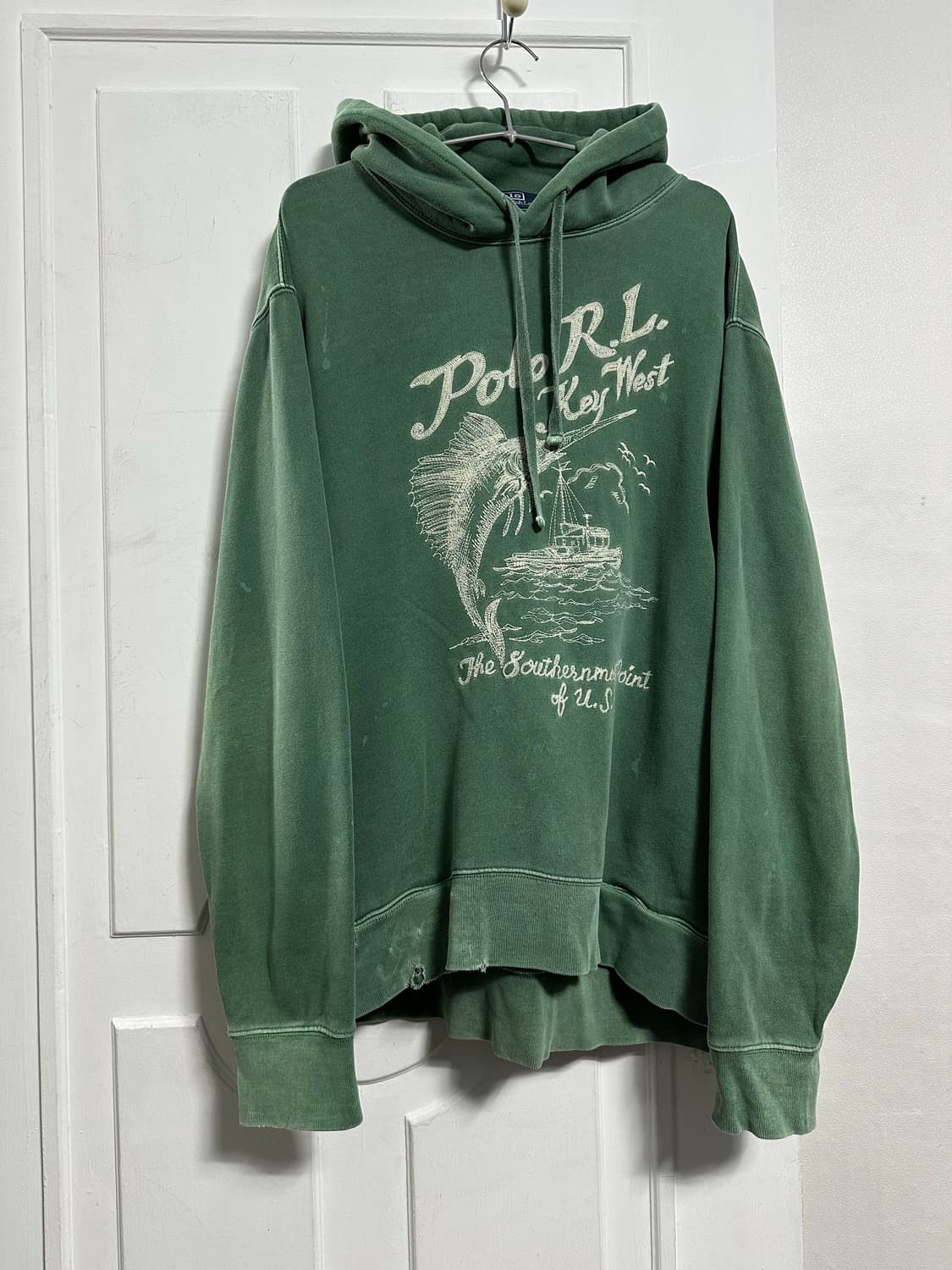 폴로 랄프로렌 키웨스트 후드티 상품이미지1