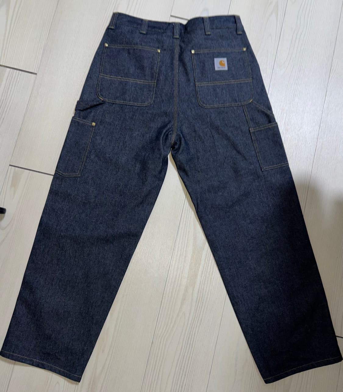 칼하트 wip 더블니 og 상품이미지2