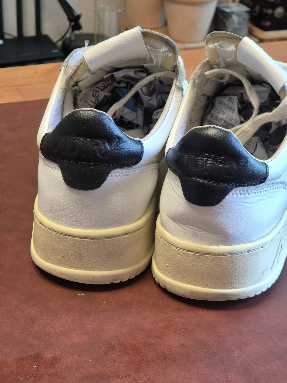 260-265 (41) 오트리 메달리스트 로우  상품이미지5