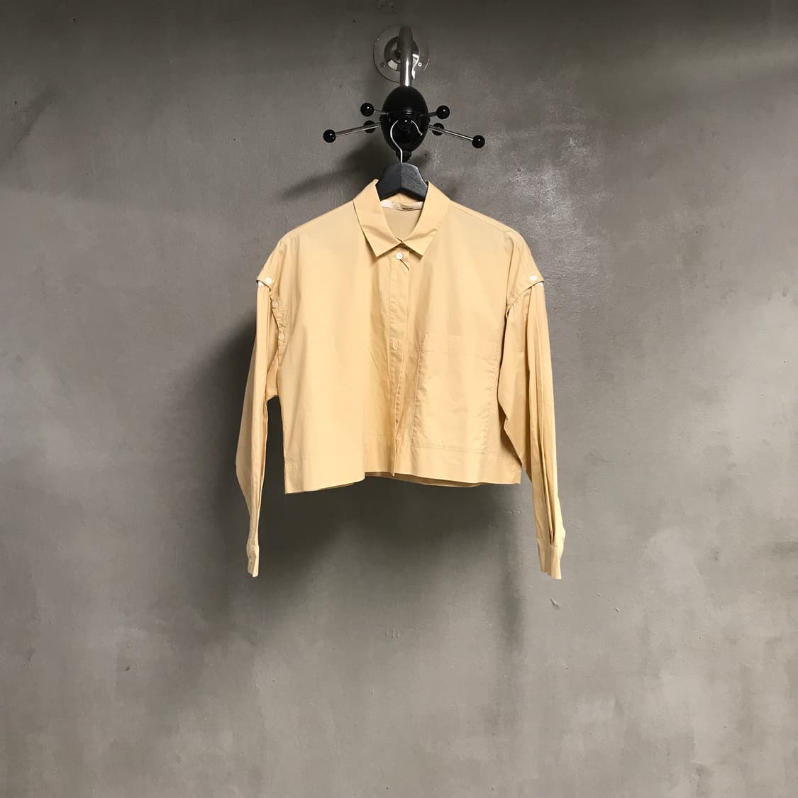 TELA 뗄라 셔츠 베이지 40(W) 상품이미지1
