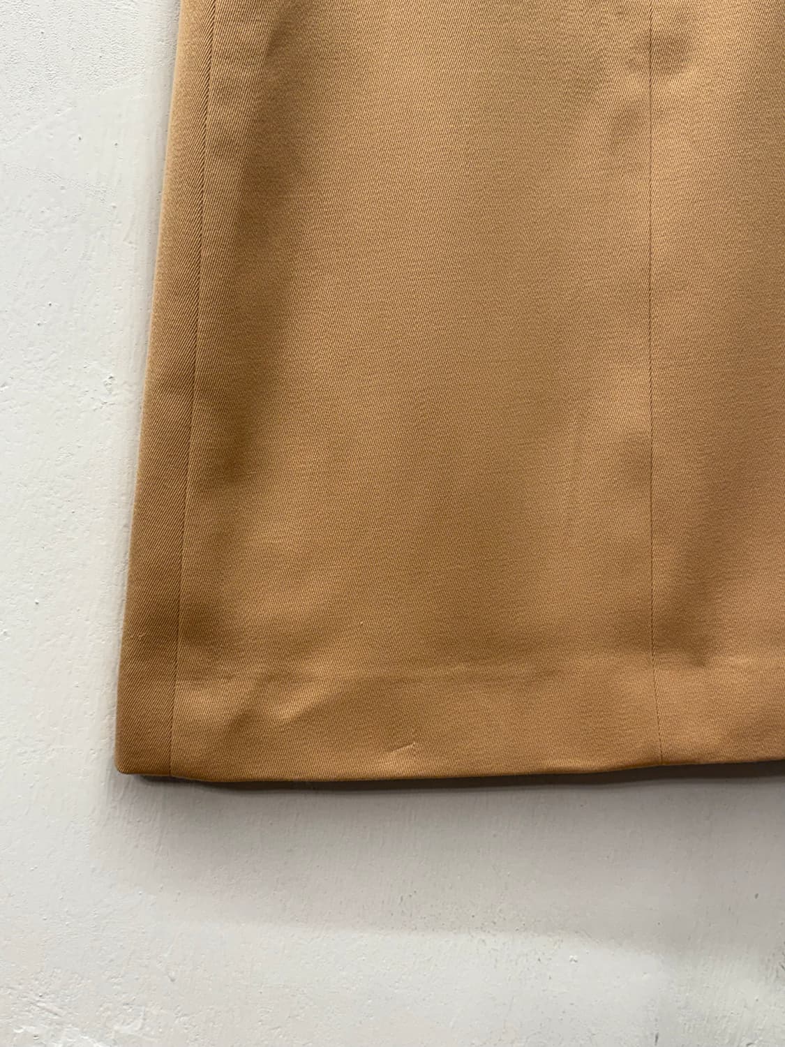 90s Italy Vintage CELINE Gold Chain Plea 상품이미지8