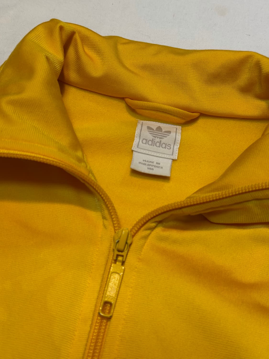 아디다스 구유로파 희귀컬러 져지 옐로우 상품이미지3