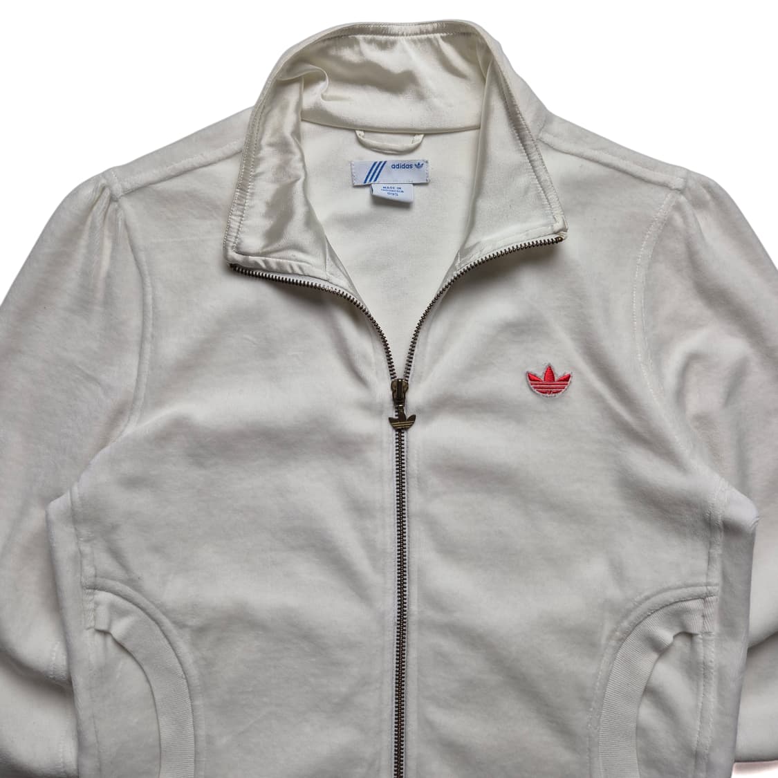 [95] 아디다스 벨벳 트랙탑 져지 상품이미지3