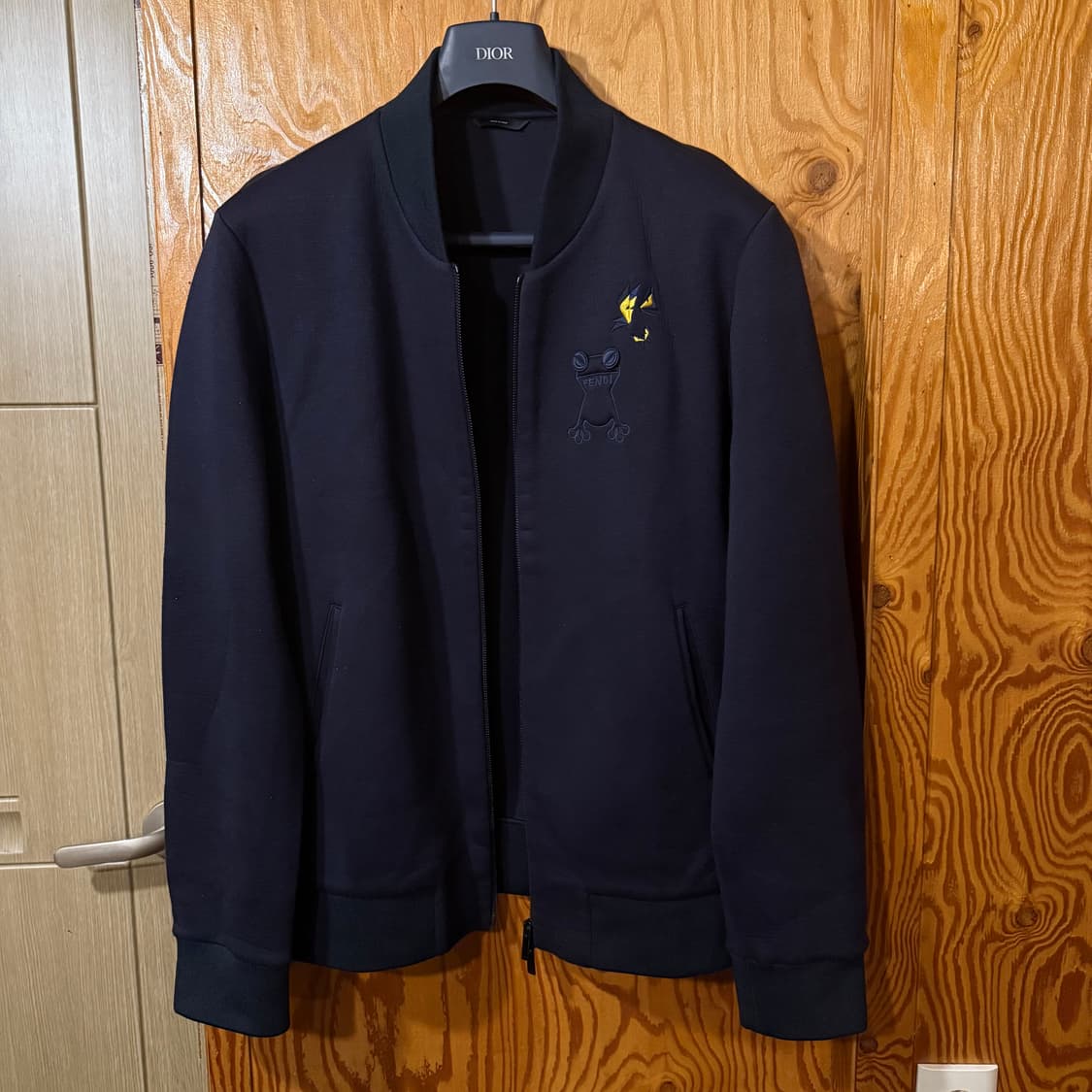 펜디 프로그 네오프랜 봄버자켓 상품이미지1