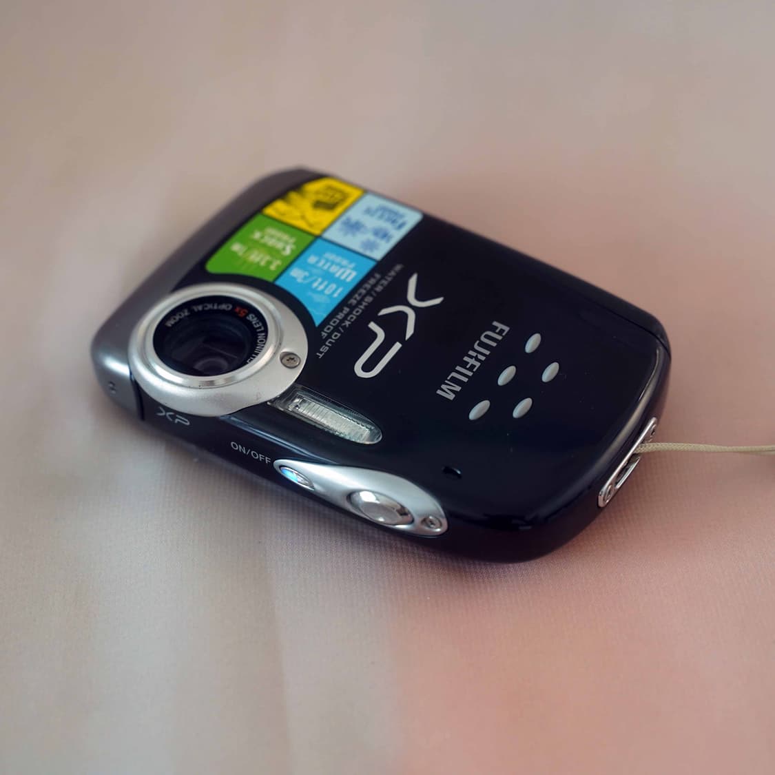 후지필름 파인픽스 XP10 블랙 FUJIFILM FinePix XP10  상품이미지3