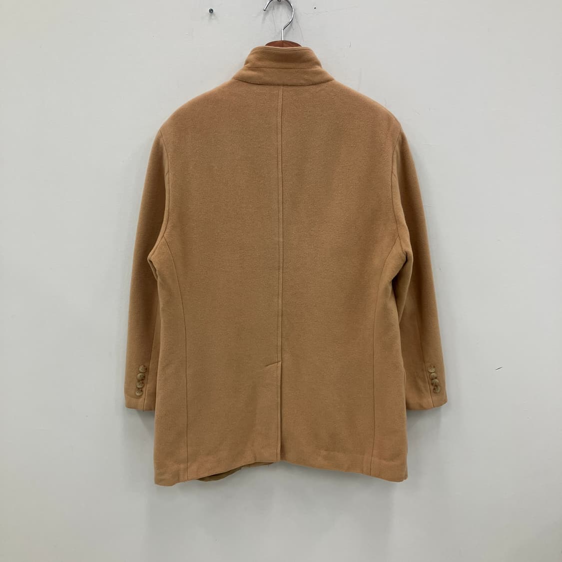 폴로 랄프로렌 베이지 울 자켓 L 상품이미지2