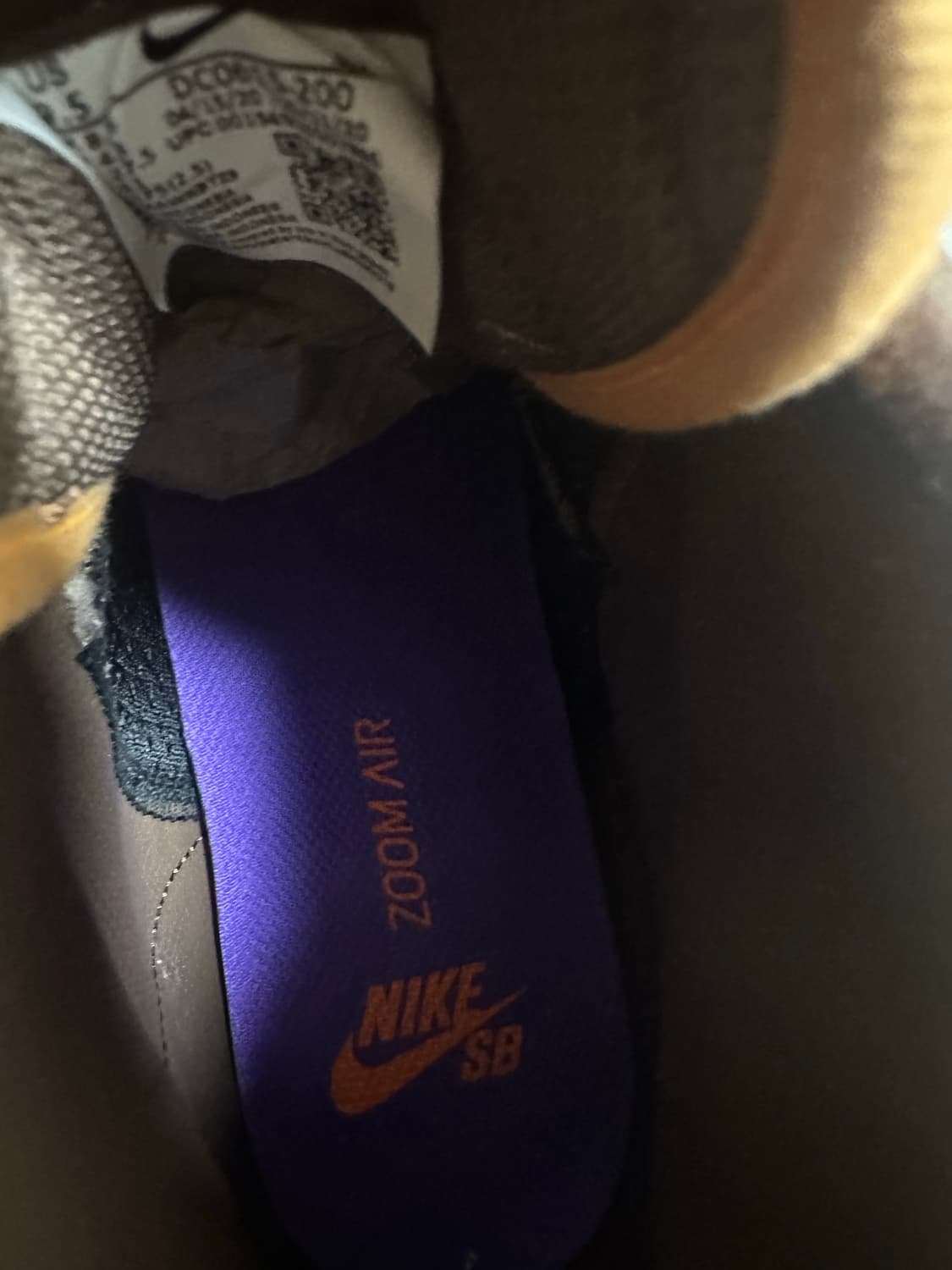 나이키 sb 줌 블레이저 미드 275 상품이미지2