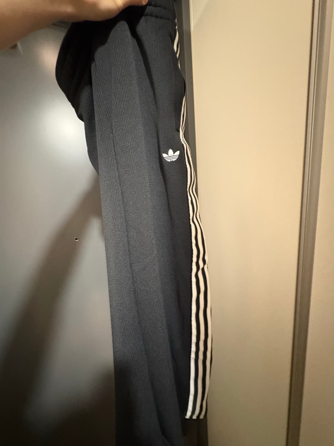 아디다스 아디컬러 니트 트랙팬츠(Asia/XL) 상품이미지1