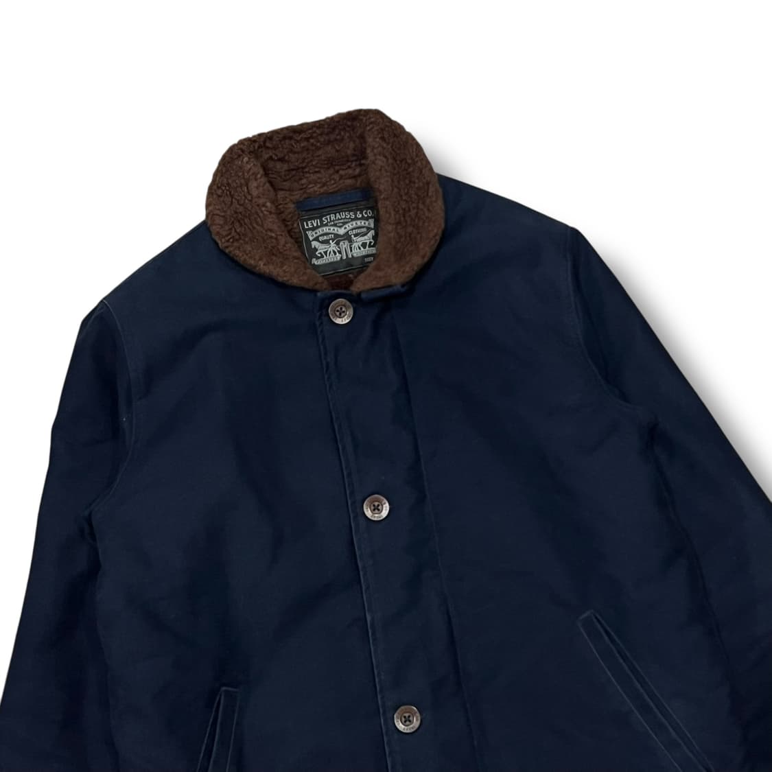 리바이스 셰르파 덱자켓 s08728 상품이미지4