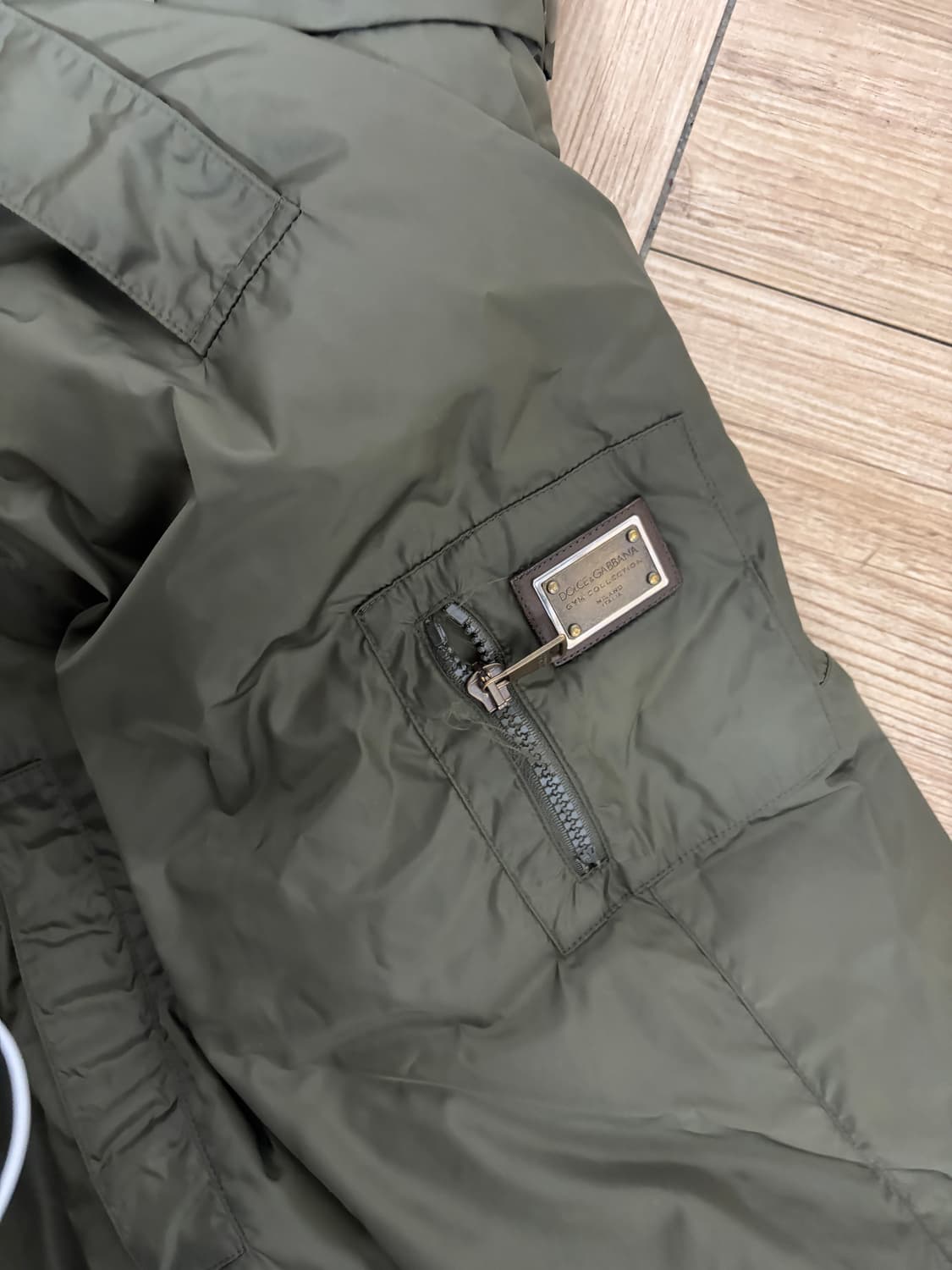 L-XL) 돌체앤가바나 필드 자켓 상품이미지2