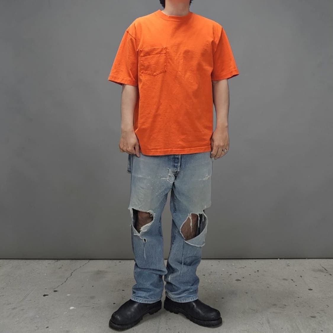 캠버 반팔티 XL M0269 상품이미지1