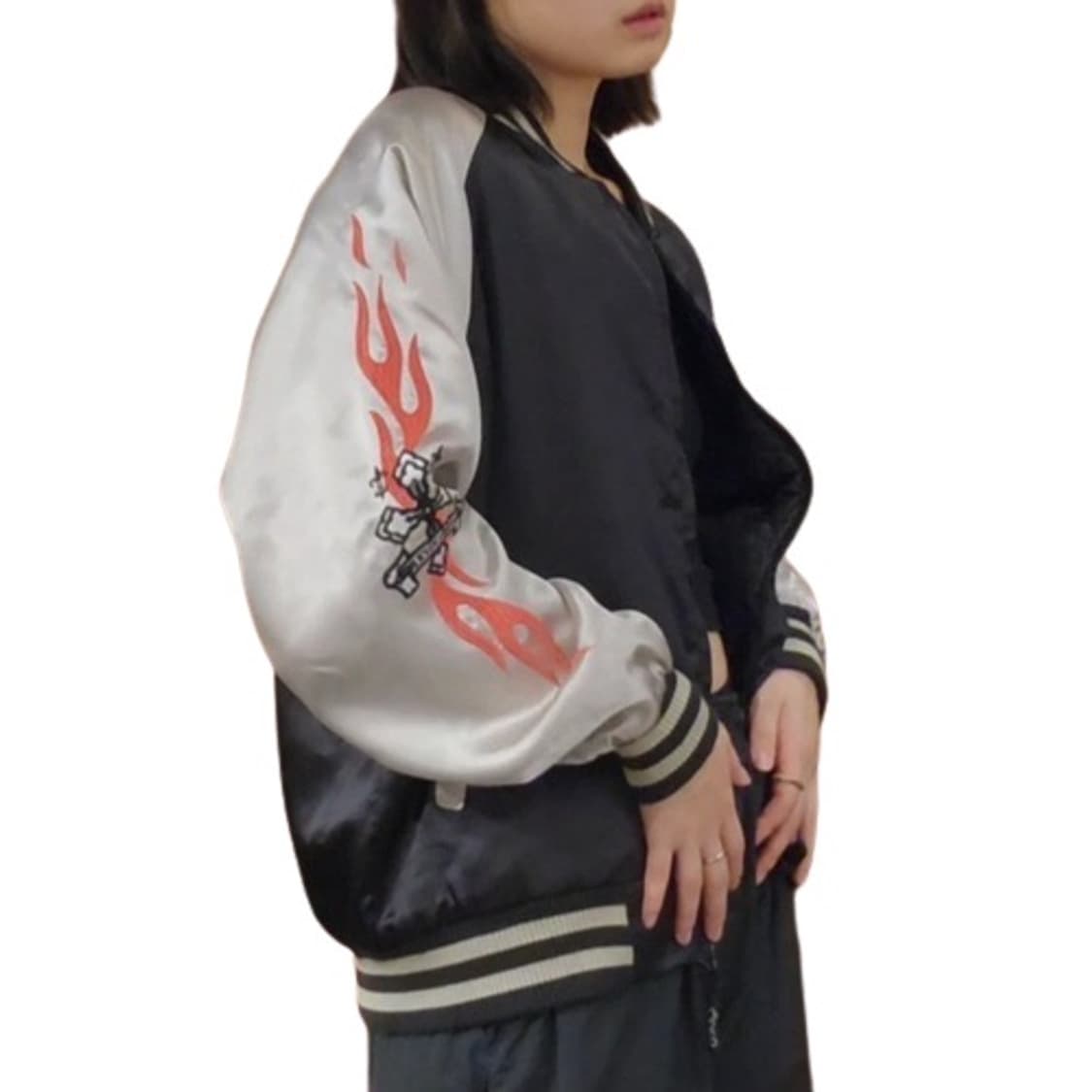 Chrome Hearts Sukajan Jacket 상품이미지2