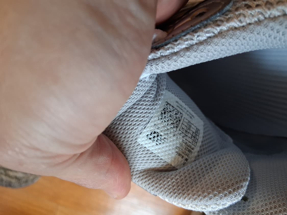 뉴발란스 1906R 메탈릭 실버 280mm 상품이미지8