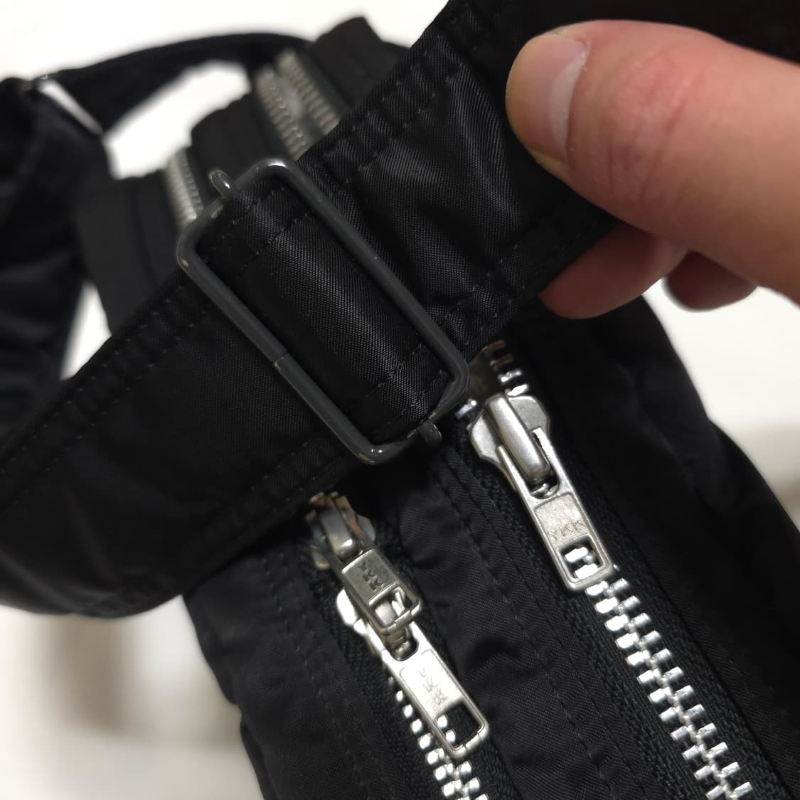 요시다포터 탱커 숄더백 S, 탱커 숄더백 스몰 (200 상품이미지6