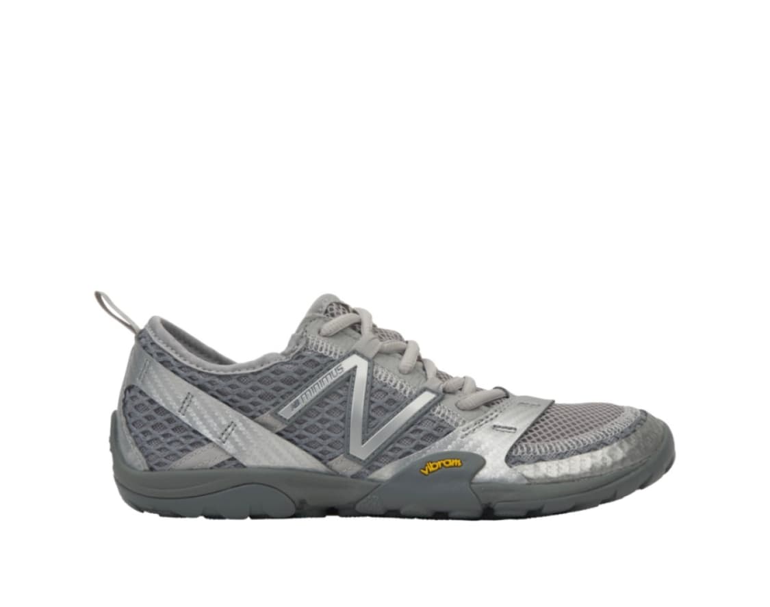 뉴발란스 미니머스 MT100 슬레이트 그레이 실버 메탈릭 상품이미지1