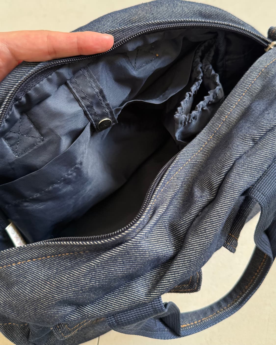 빈티지 토트백 상품이미지6