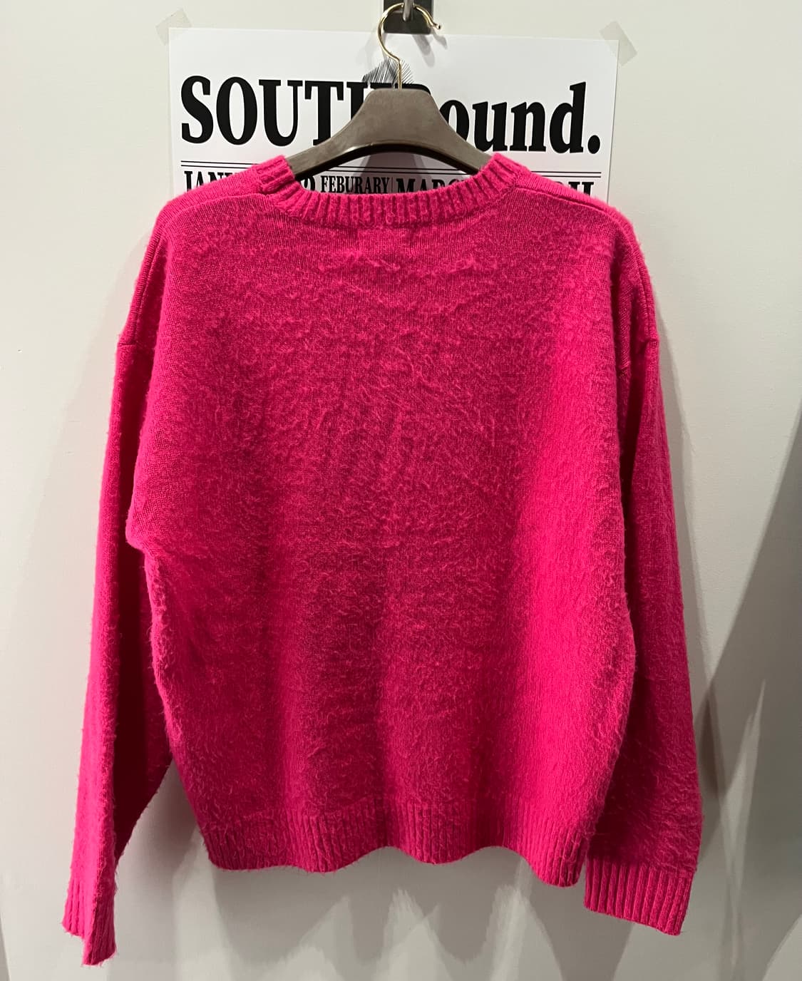 PHYPS 스웨터 상품이미지4