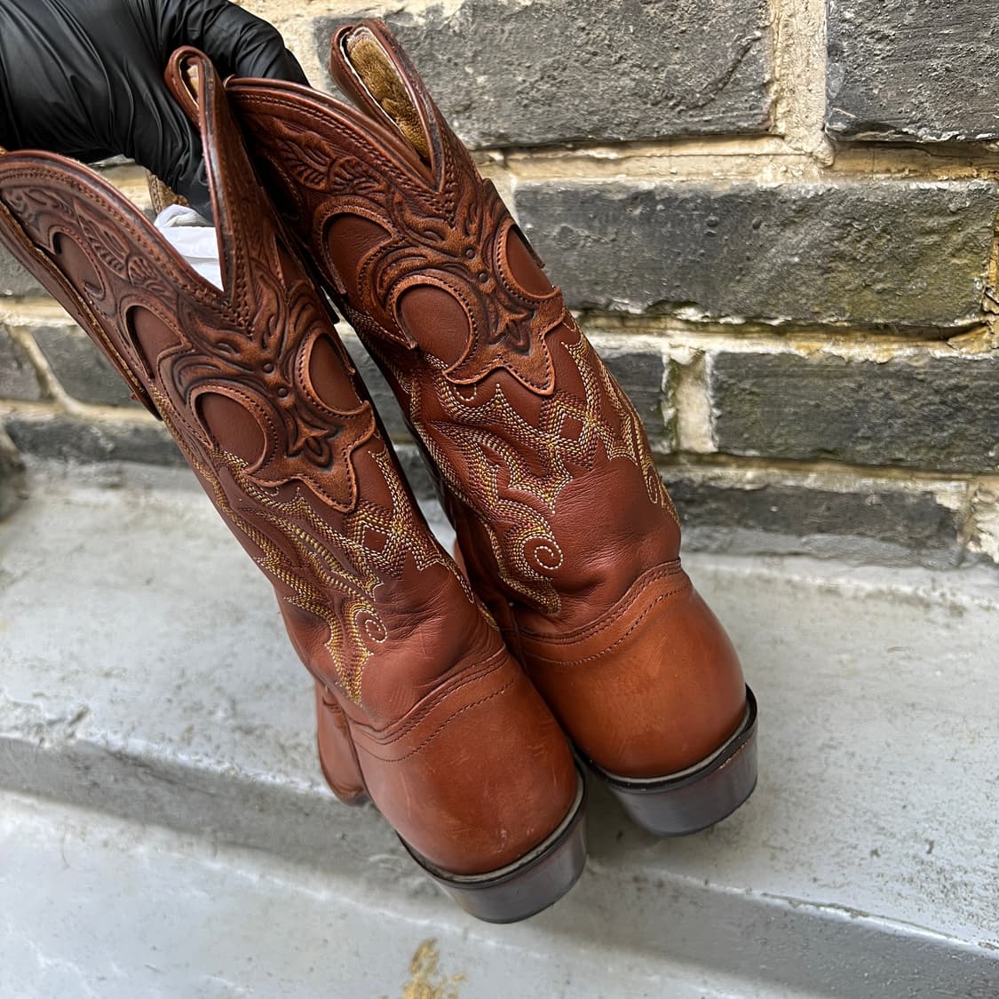 Tony lama 웨스턴 부츠 상품이미지4