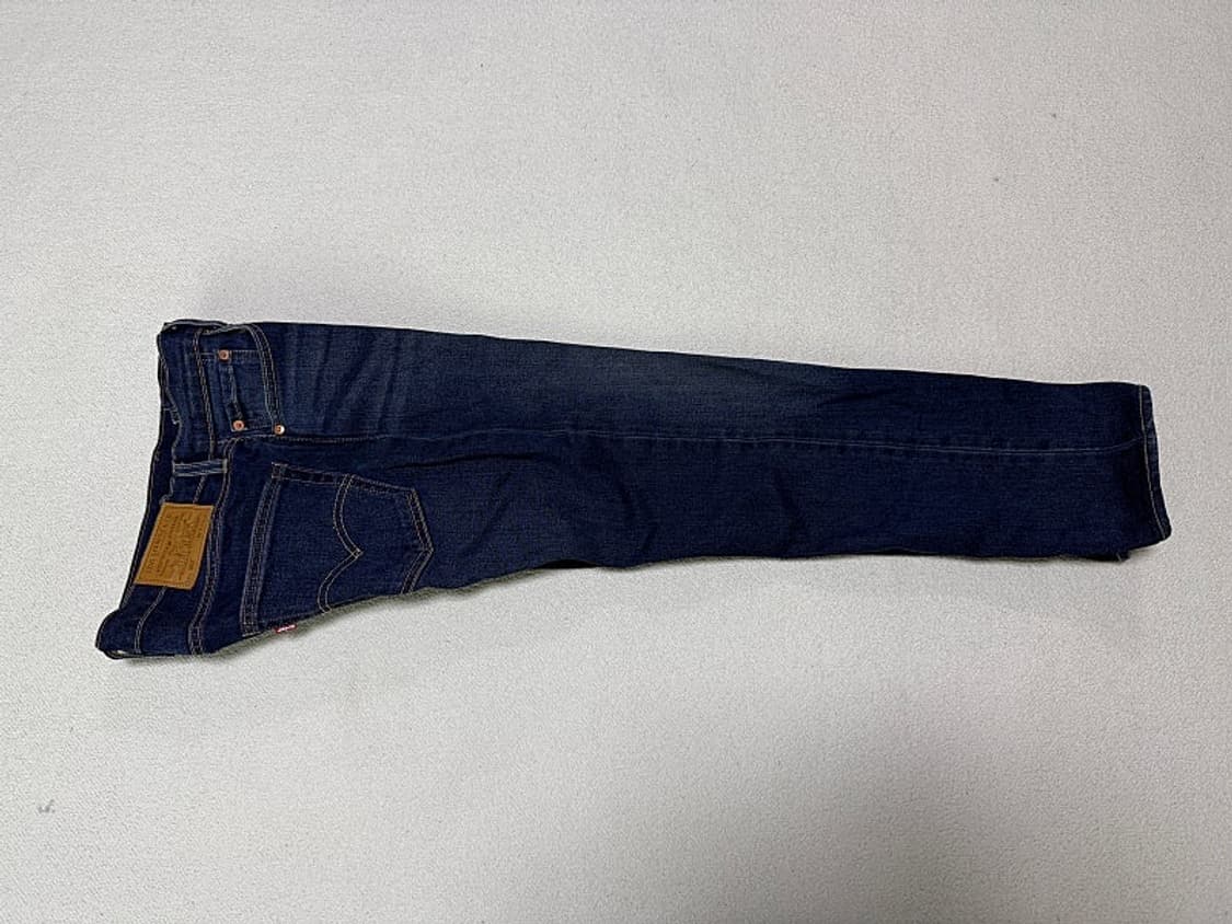 리바이스 502 프리미엄 청바지 남성용 30인치 상품이미지1
