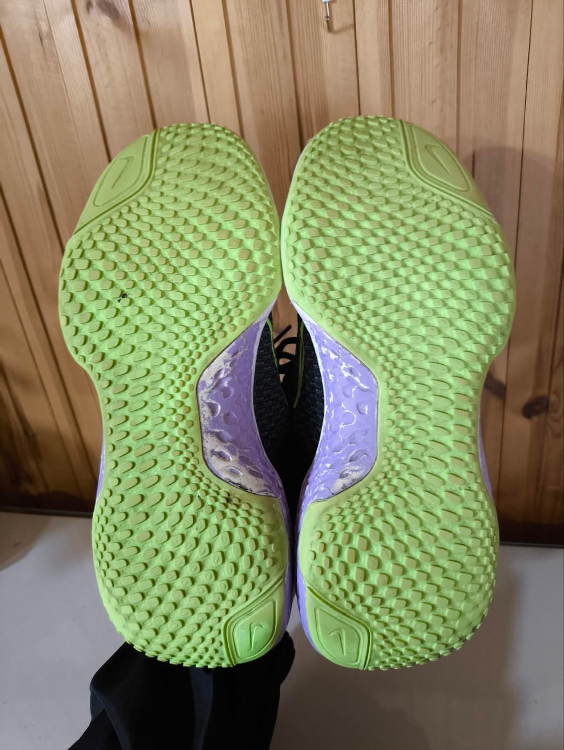 270mm 나이키 줌X인빈서블 런 플라이니트2 러닝화 상품이미지9