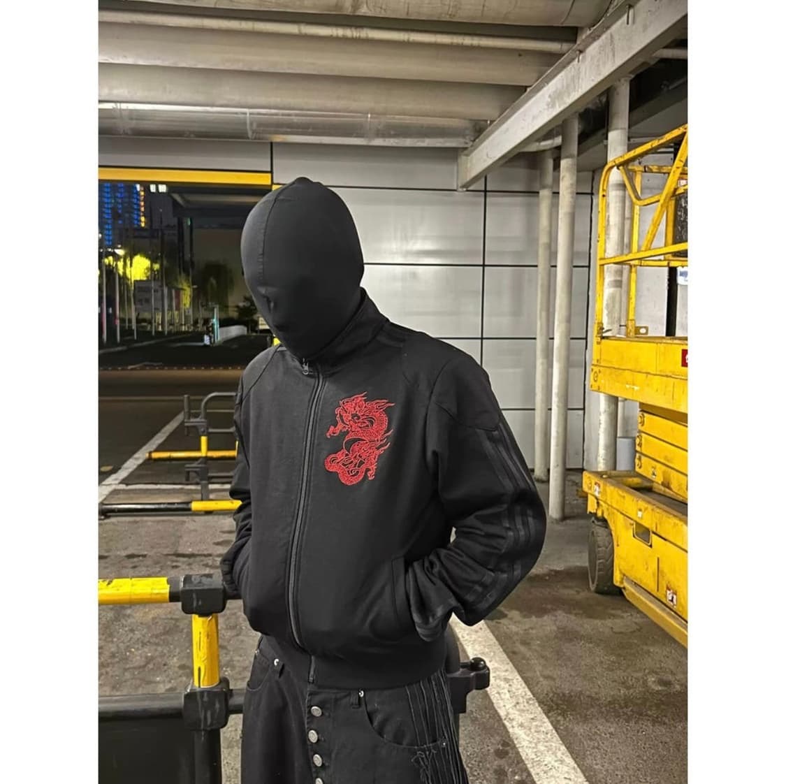 (L) RYE CHASIN 자켓 상품이미지2