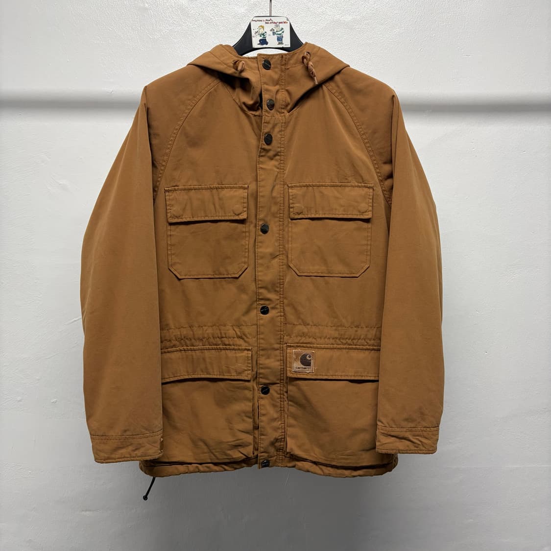 칼하트 모슬리 자켓 상품이미지1