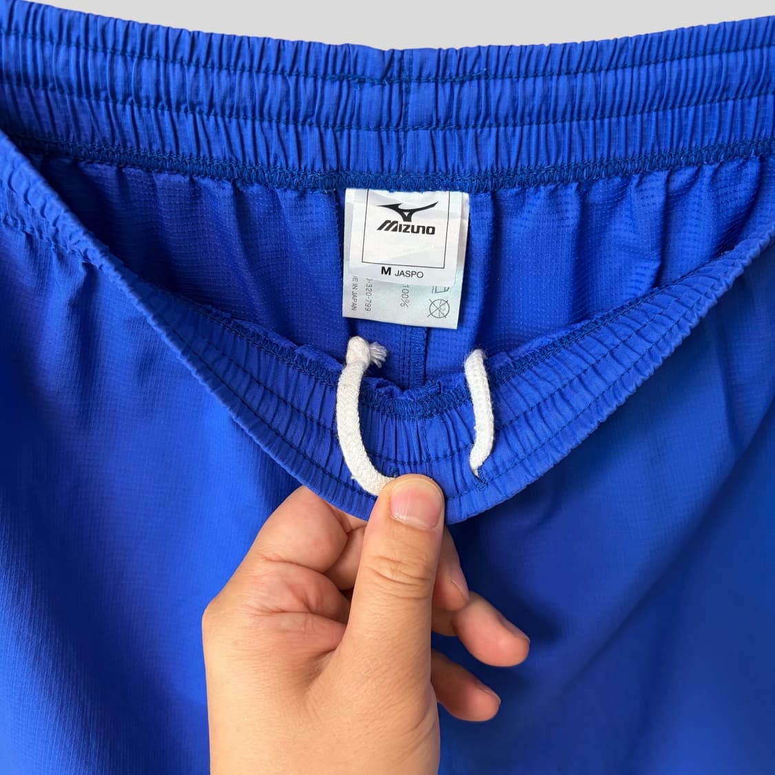 (M)mizuno 미즈노 트레이닝 반바지 상품이미지2