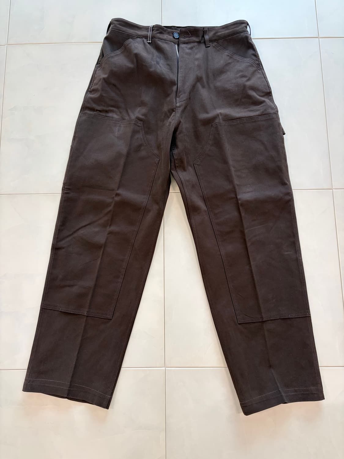 홀리선 몰스킨 카펜터 워크팬츠 M(32-33) 상품이미지2