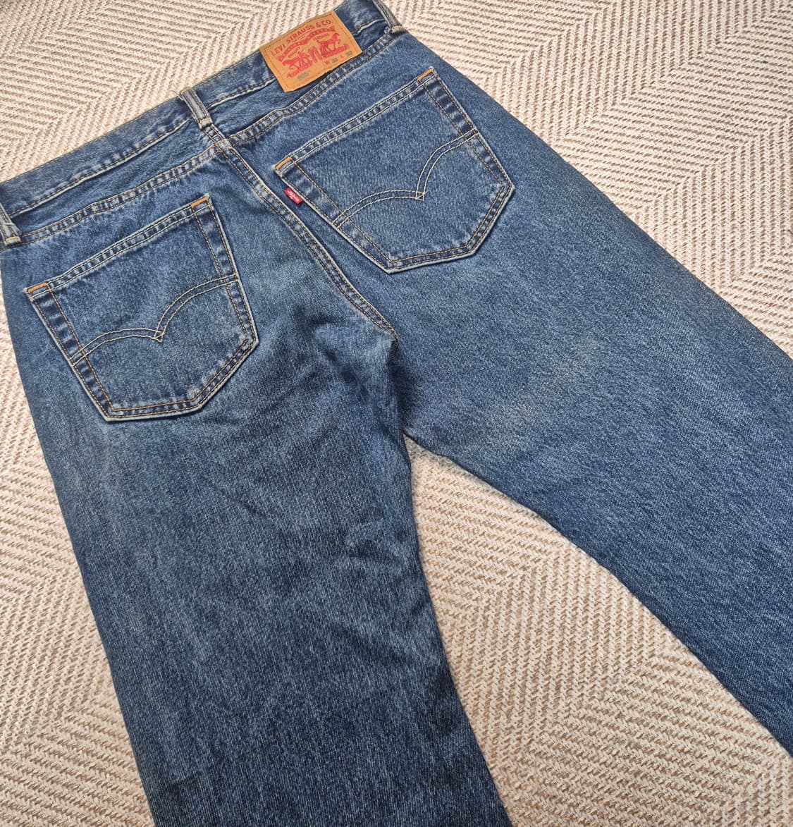 리바이스 505 31/32 ( p35 ) 상품이미지3