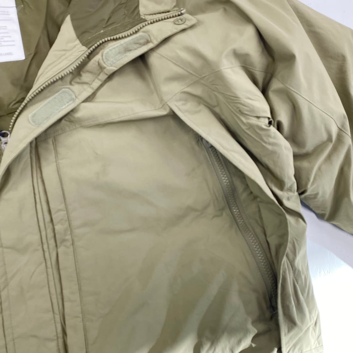 아웃스탠딩 Toray Level7 파카 (105) 상품이미지5