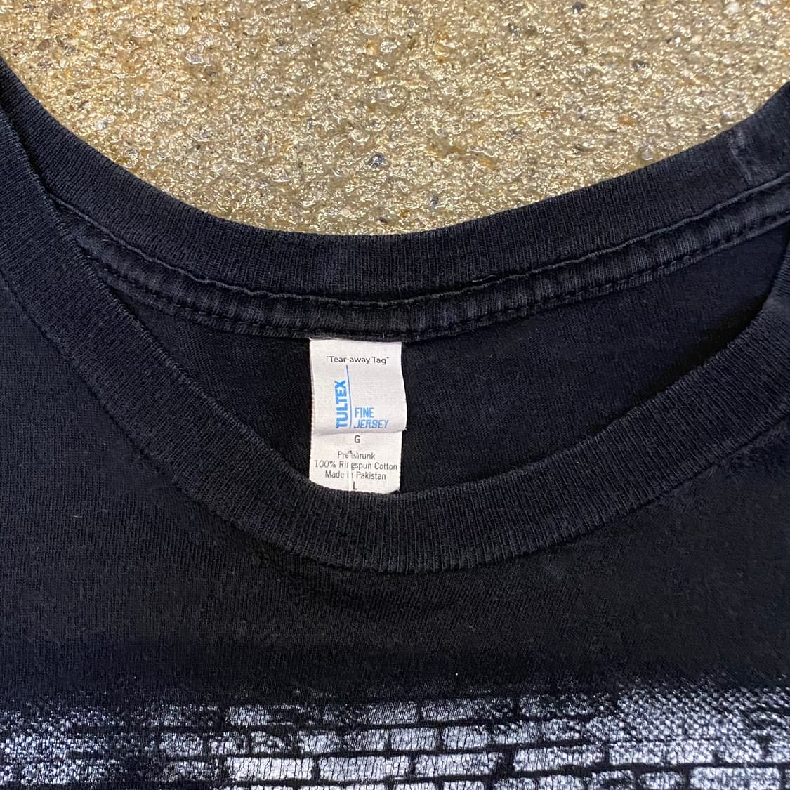 미국 빈티지 갓스맥 GODSMACK 2010 투어티 락티셔츠 반팔티 상품이미지4