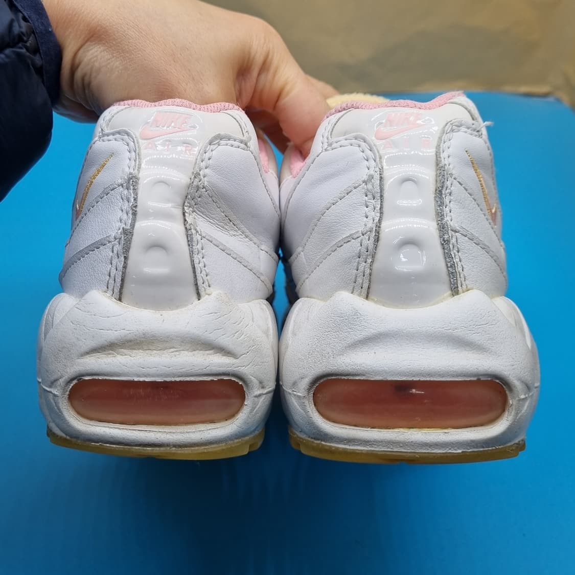 나이키 에어맥스 95 여성 운동화235 상품이미지4