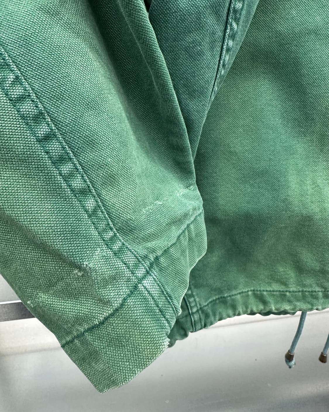 (XL오버핏)90'S GAP OLD 캔버스 자켓-M1706 상품이미지8