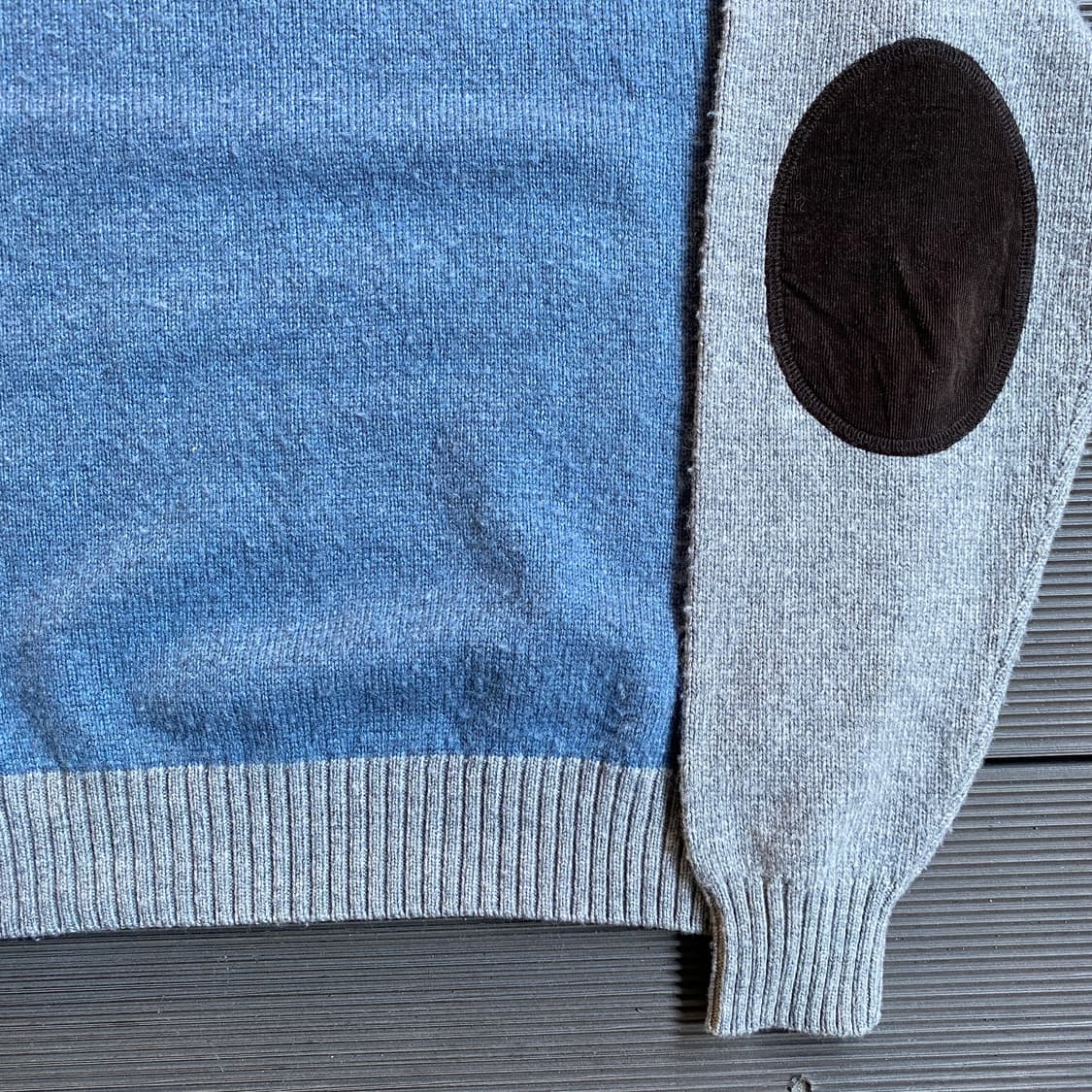 (103) 브룩스 브라더스 쉐기독 엘보패치 스웨터 상품이미지4