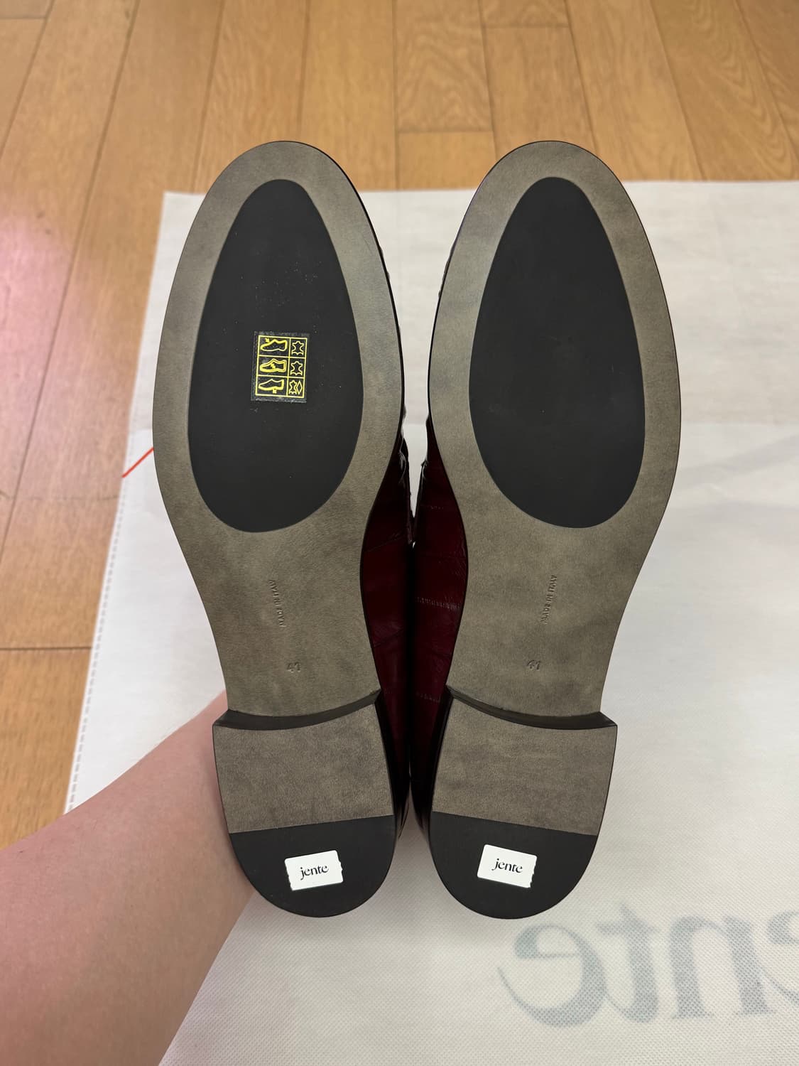 더로우 로퍼 41 상품이미지6