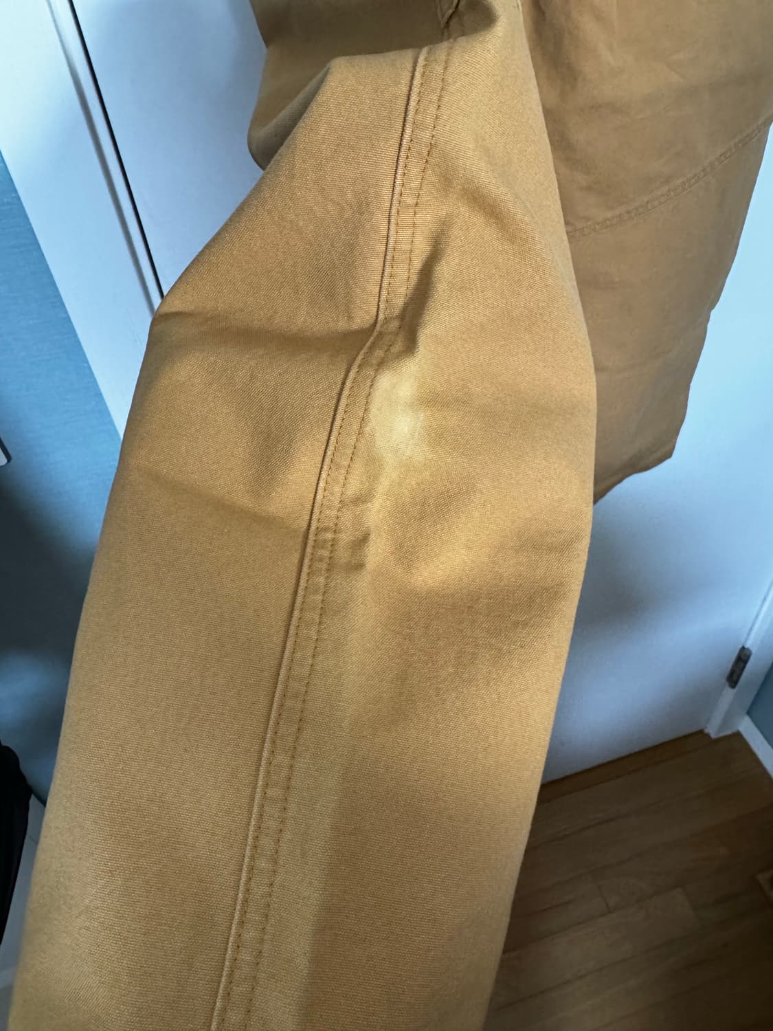 팀버랜드 더블니? 싱글니 캔버스 33/32 바지 상품이미지3