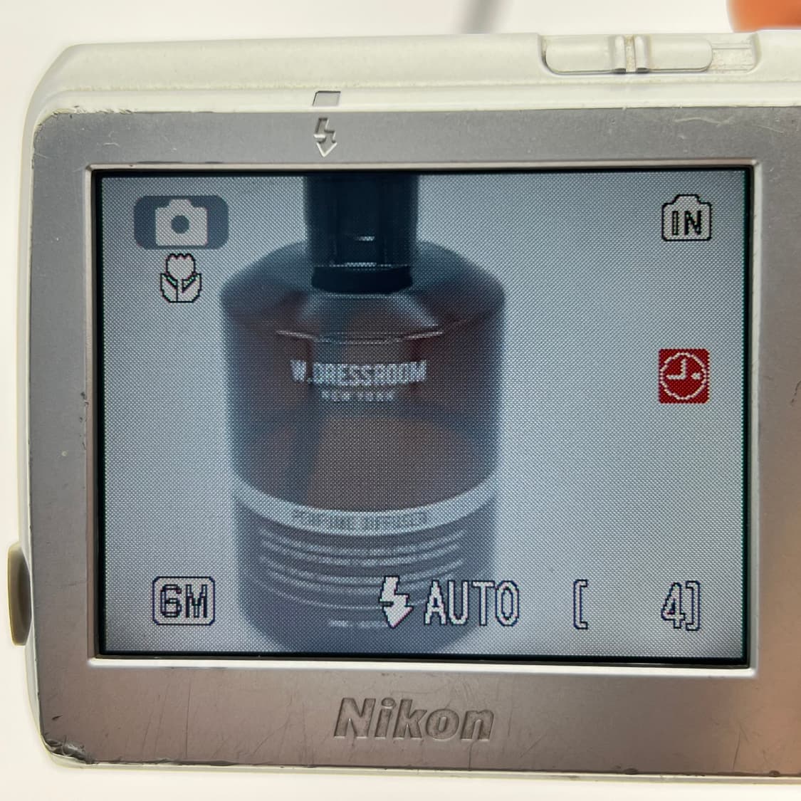 니콘 쿨픽스 Nikon Coolpix L1 실버 상품이미지9