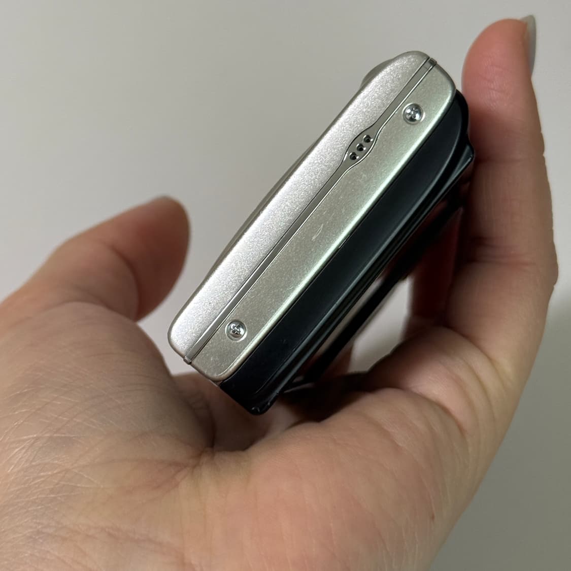 츄 디카) 니콘 쿨픽스 S5100 빈티지디카 디지털카메라 실버 상품이미지5