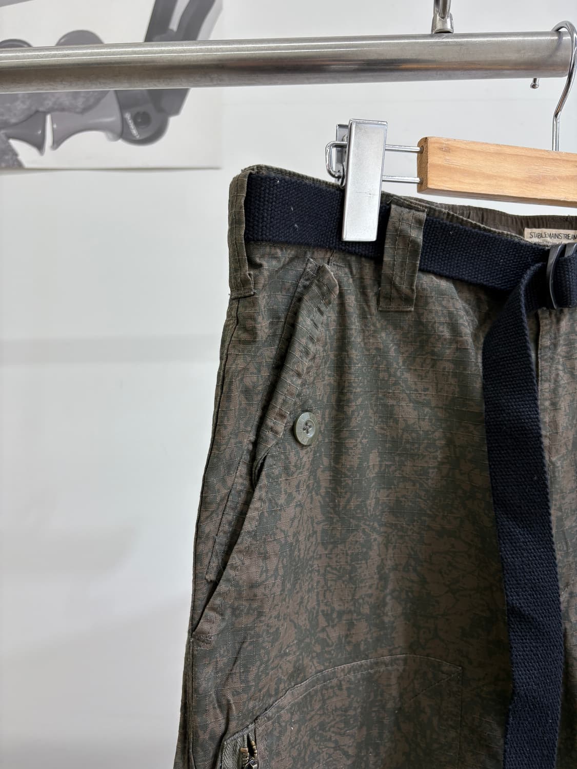 VACHE 코튼팬츠 상품이미지3