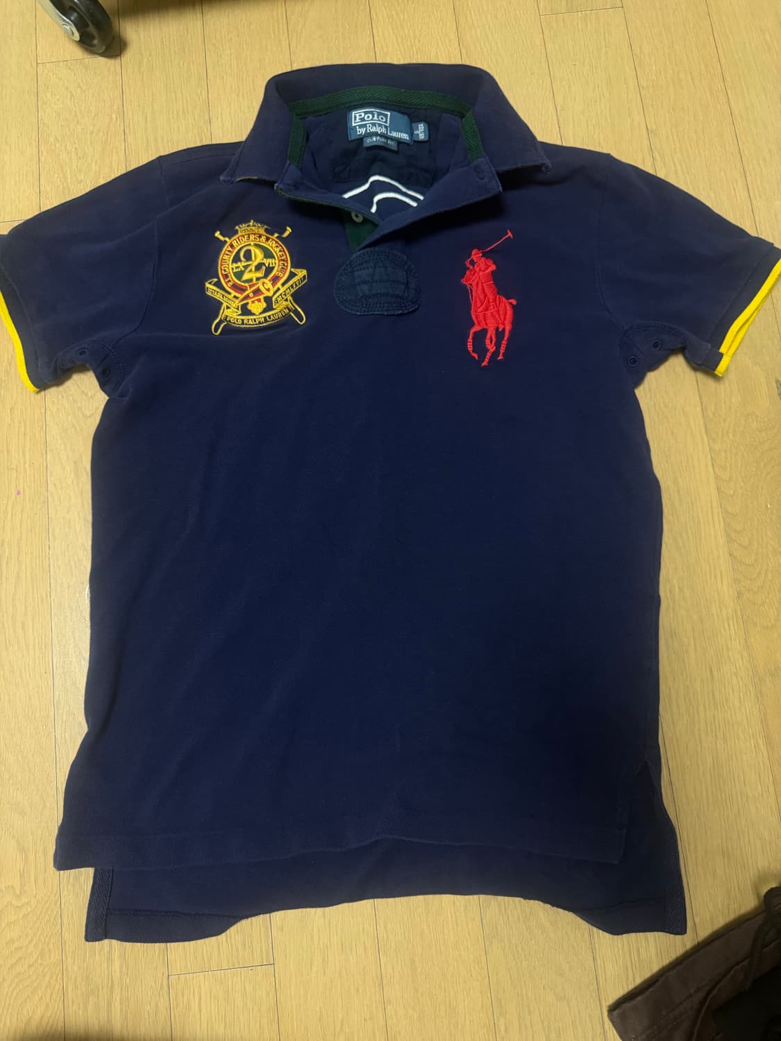 빅포니 폴로 카라티 상품이미지2