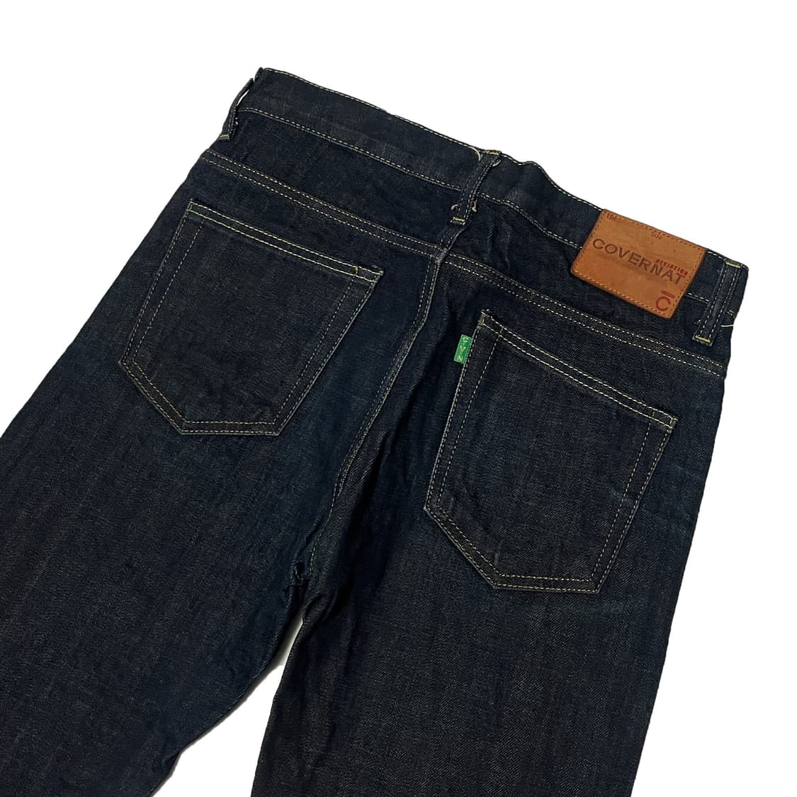 커버낫 초판 셀비지 청바지 상품이미지3