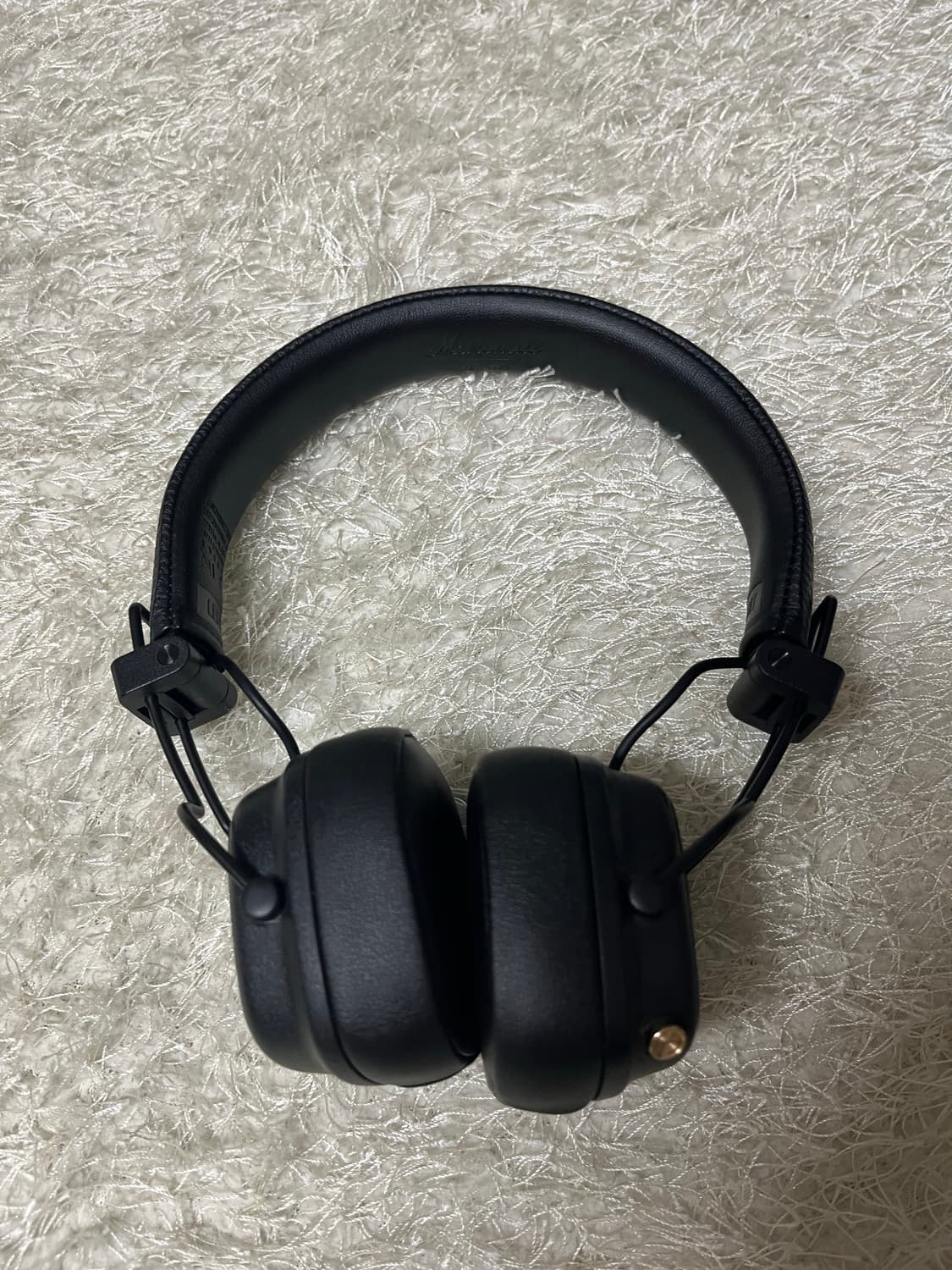 마샬 메이저 4 블랙 상품이미지1