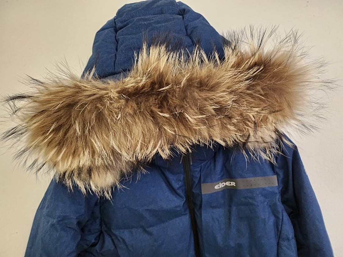 아이더 헤비 구스다운 상품이미지2