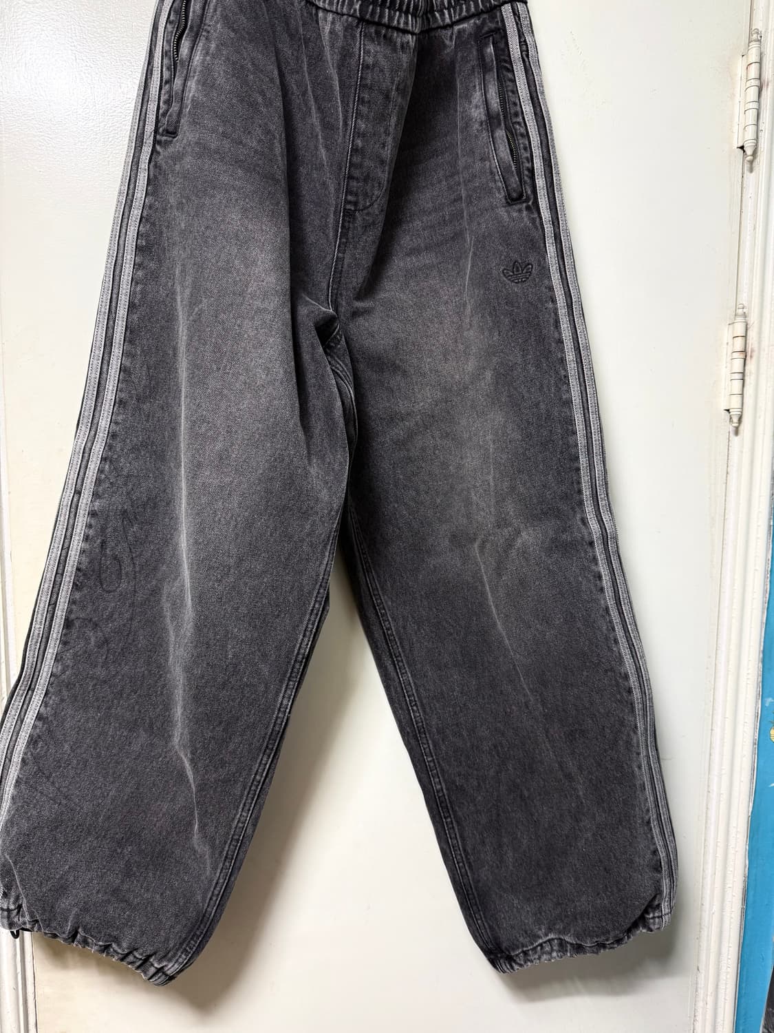 아다다스 아딜레늄 데님 2XL 상품이미지1