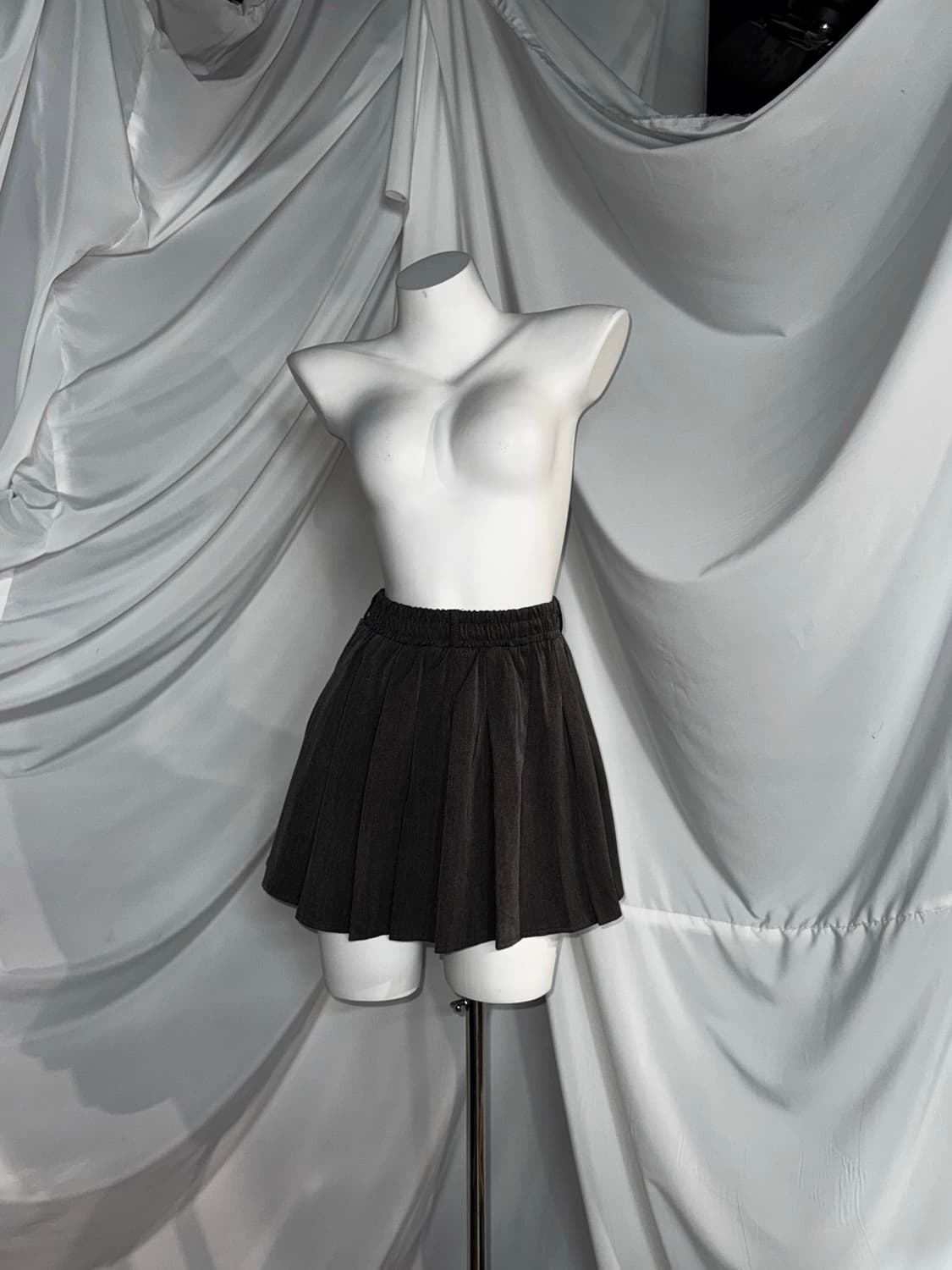 그런지 울프죠 힙합 갸루 비갸루 코디세트  상품이미지2