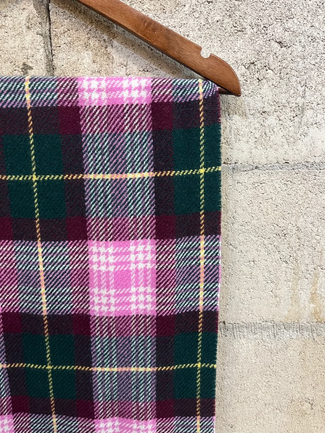 몽클레어 울 머플러 상품이미지5