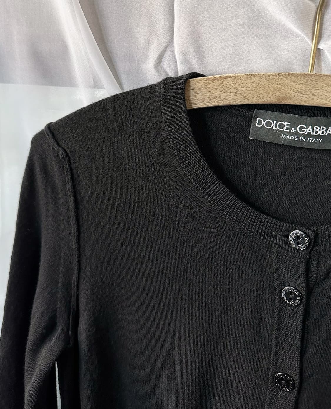 DOLCE&GABBANA classic cardigan 상품이미지6