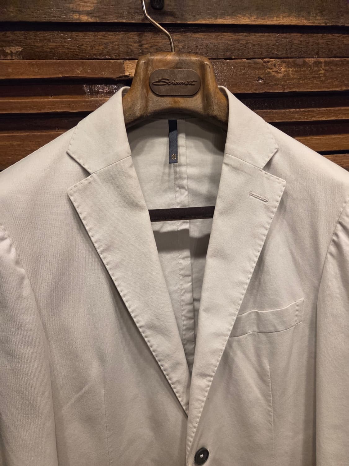 이탈리아 브랜드 몬테도로 자켓 상품이미지2