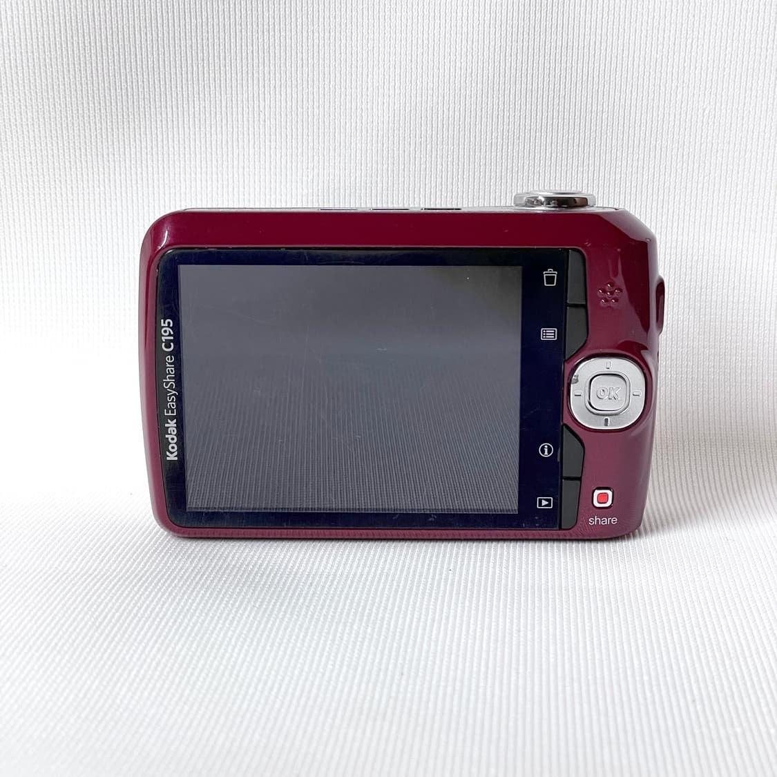 (한글판)코닥 이지쉐어 c195 Kodak EasyShare C195 상품이미지2